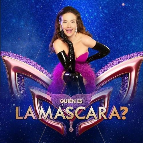Quién es la máscara?