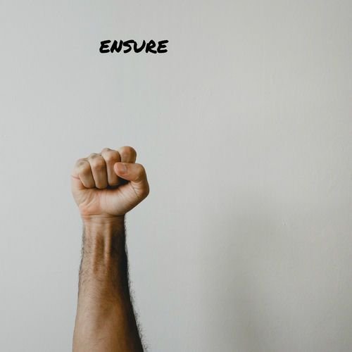 Ensure