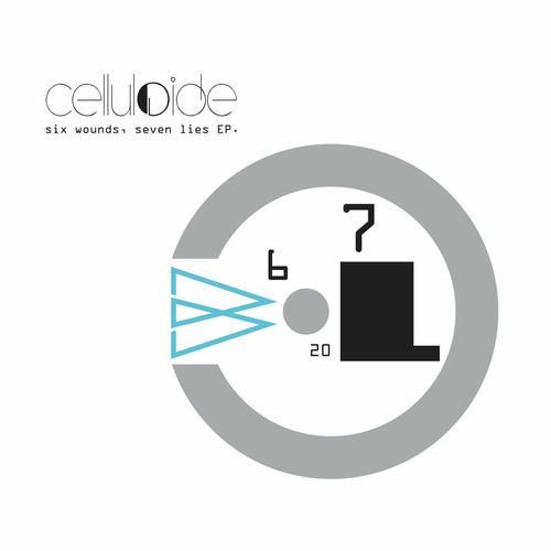 Six Wounds Seven Lies de Celluloide — portada