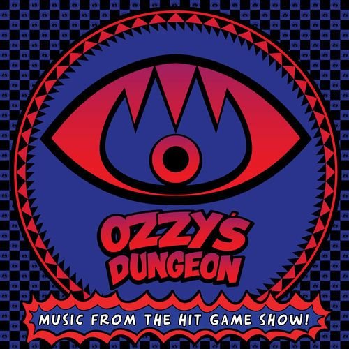 Flying Lotus Presents: Music From The Hit Game Show Ozzy's Dungeon - Taken From V/H/S/99