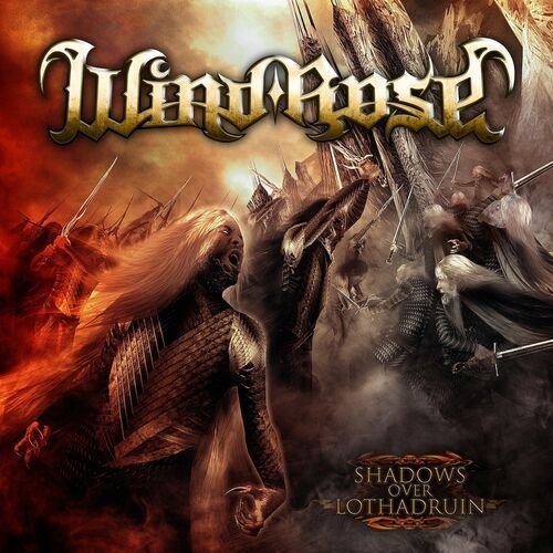 Shadows Over Lothadruin (Mastering 2022)