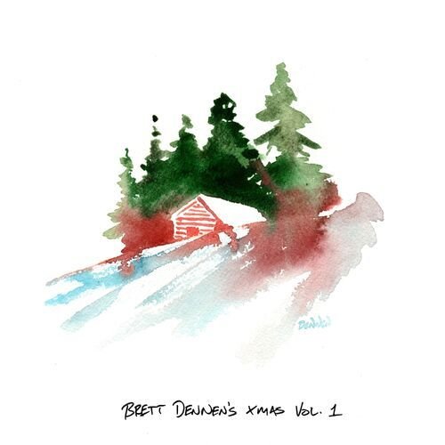 Brett Dennen's Xmas, Vol. 1