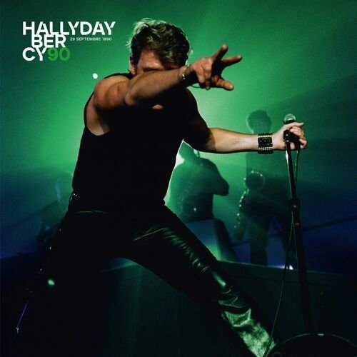 Bercy 90 (Live)