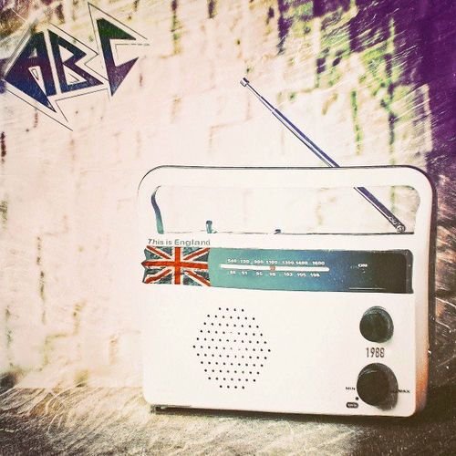 This Is England (1988) de ABC — portada