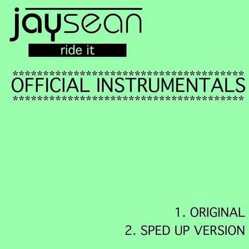 Ride It (Instrumental)