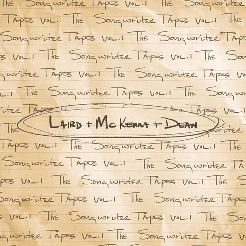 The Songwriter Tapes, Vol. 1