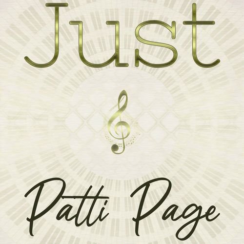 Just Patti Page