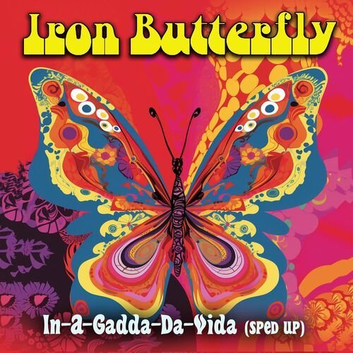 In-a-Gadda-da-Vida (Re-Recorded - Sped Up)