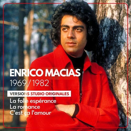 Versions studio originales - 1969 / 1982