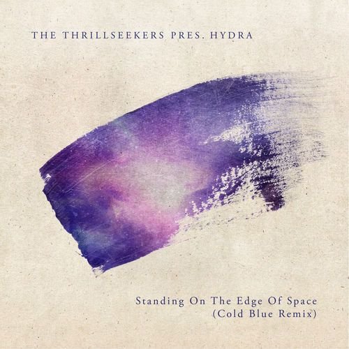Standing On the Edge of Space (Cold Blue Remix)