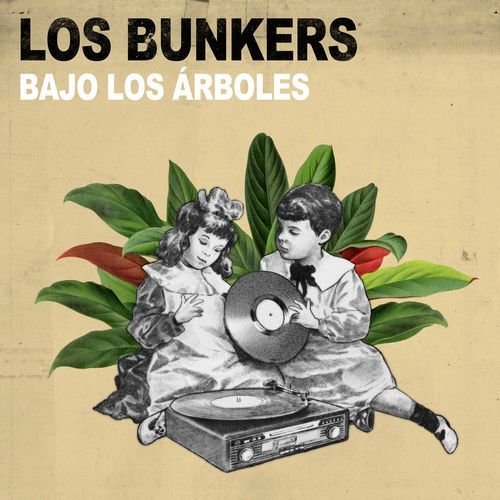 Bajo Los Árboles