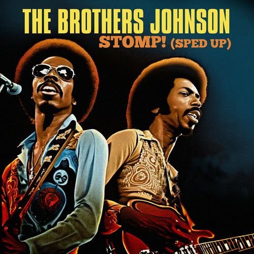 Stomp! (Re-Recorded - Sped Up)