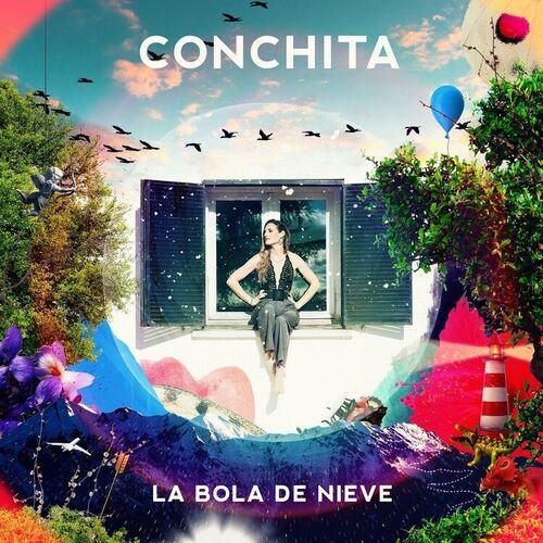 La Bola De Nieve de Conchita — portada