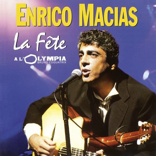 La fête à l'Olympia (Live)
