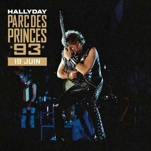 Parc des Princes 93 (Live / Samedi 19 juin 1993)