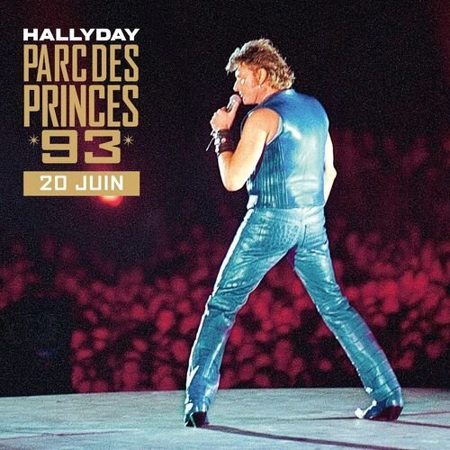 Parc des Princes 93 (Live / Dimanche 20 juin 1993)