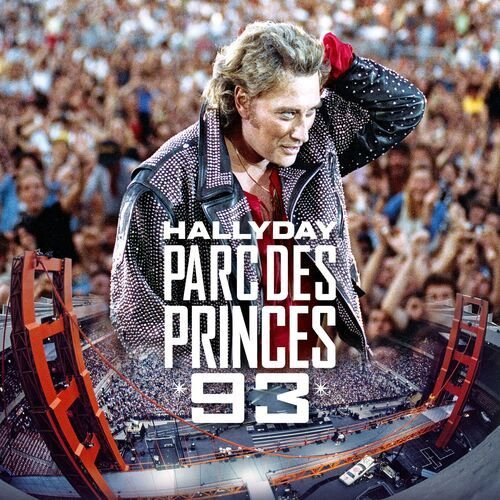 Parc des Princes 93 (Live)