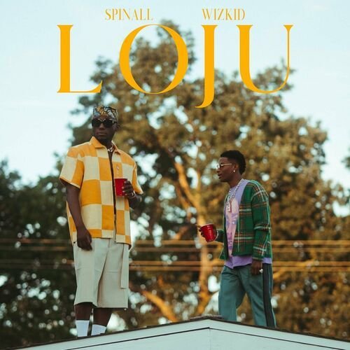 Loju (feat. Wizkid)