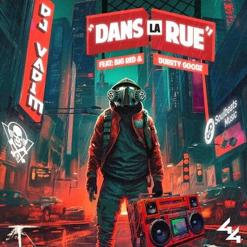 Dans la rue