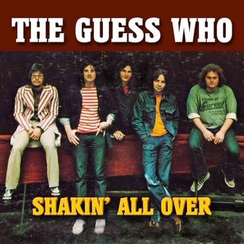 Shakin' All Over