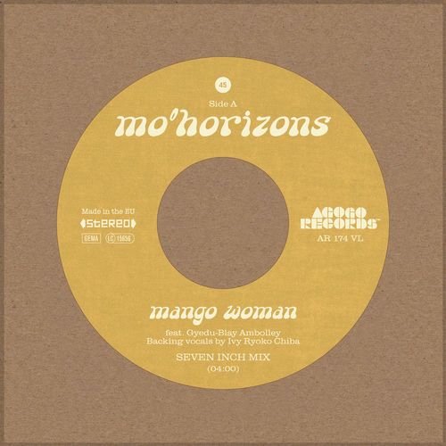 Mango Woman (7inch Mix)