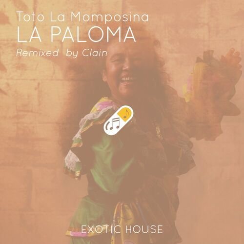 La Paloma By Clain