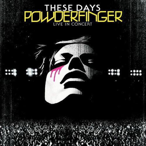 These Days - Live In Concert (Acoustic)
