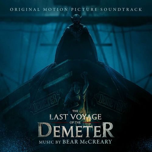 The Last Voyage of the Demeter (Original Motion Picture Soundtrack)