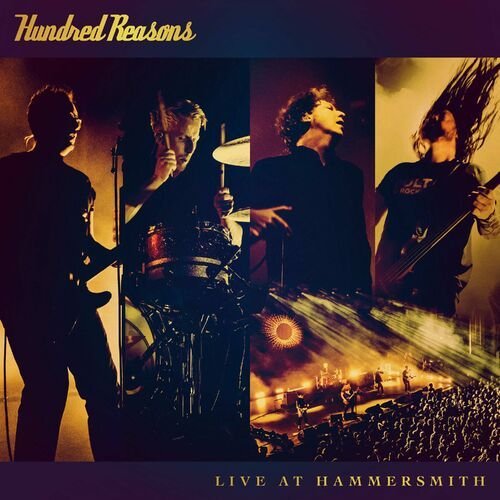 Replicate - Live at Hammersmith