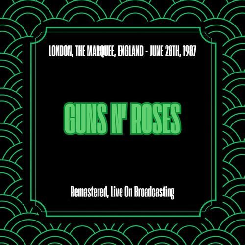 London, the Marquee, England - June 28th, 1987 (Remastered, Live On Broadcasting)