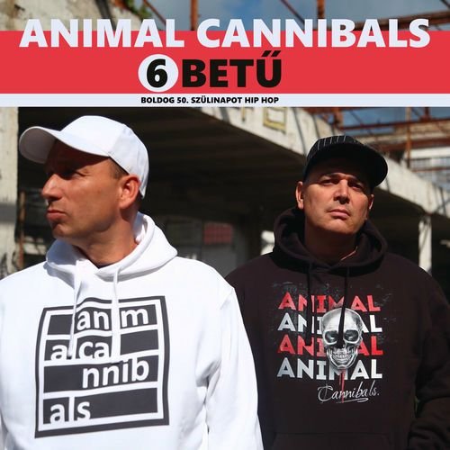 6 betű (Boldog 50. szülinapot Hip Hop)