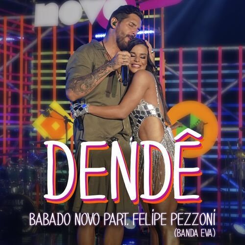 Dendê (Ao Vivo)
