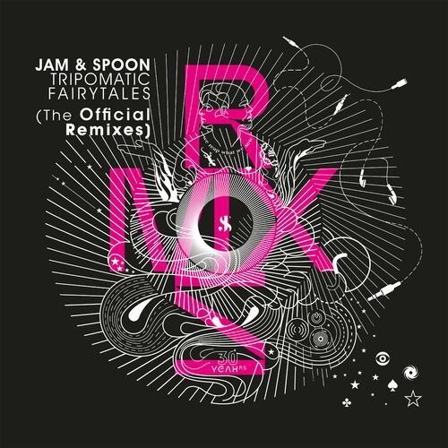 Tripomatic Fairytales [The Official Remixes]