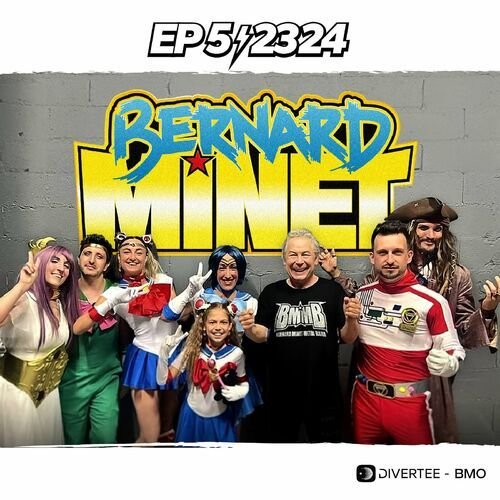 Bernard Minet EP5 2324