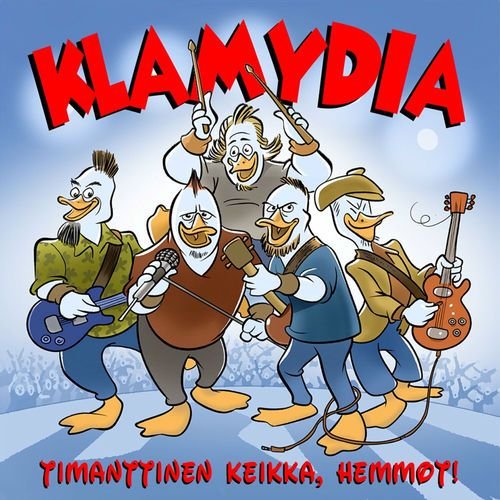 Timanttinen keikka, hemmot! (Live)