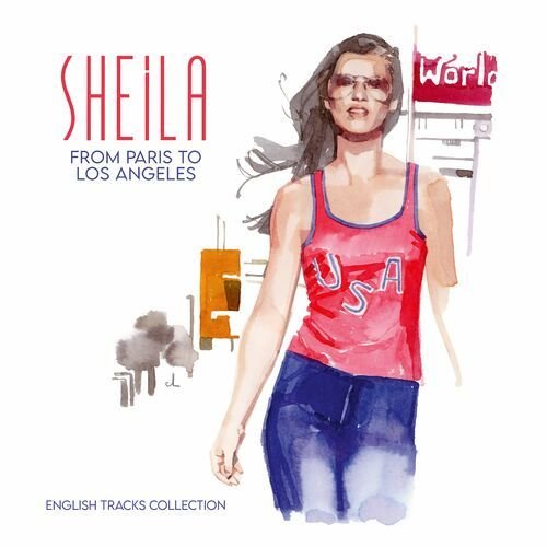 From Paris to L.A. / English Tracks Collection