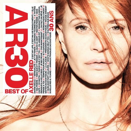 AR30 (Best Of Axelle Red 30 Ans) de Axelle Red — portada