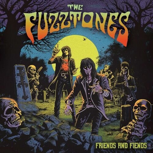 Friends And Fiends
