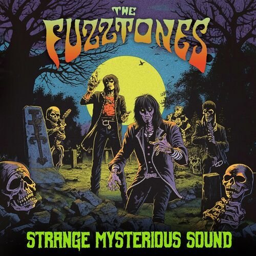 Strange Mysterious Sound