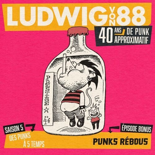 Punks rébous