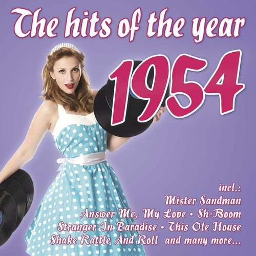 The Hits of the Year 1954