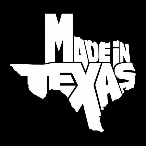 MADE IN TEXAS