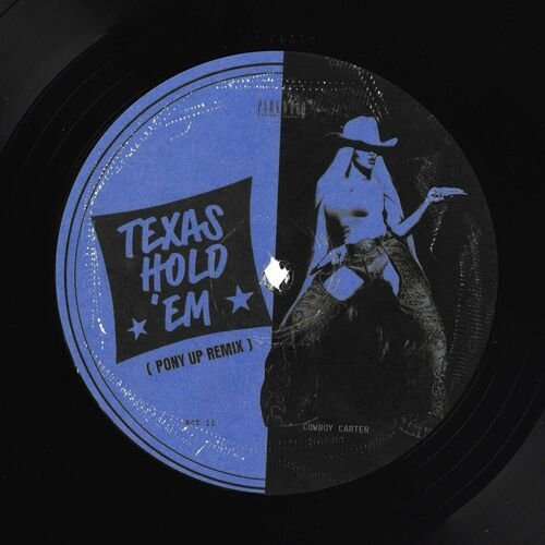 TEXAS HOLD ´EM (PONY UP) REMIX