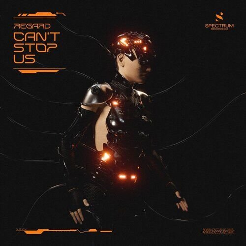 Can't Stop Us de Regard — portada