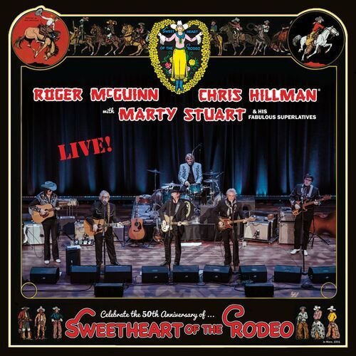 So You Wanna Be A Rock N Roll Star (Live)