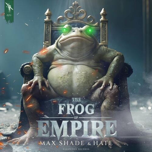 The Frog Empire - EP