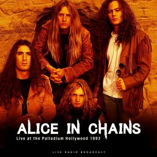 Live At The Palladium Hollywood 1992 (live)