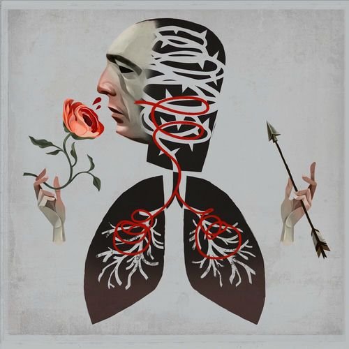 Side Of The Road / Chewing On Broken Glass