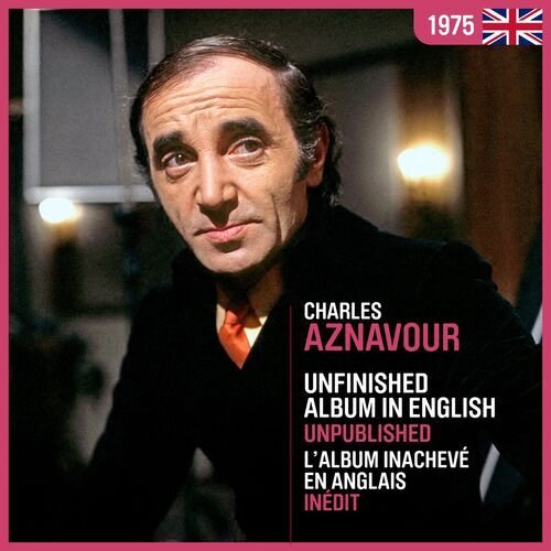 Unfinished Album In English - L'album inachevé en anglais