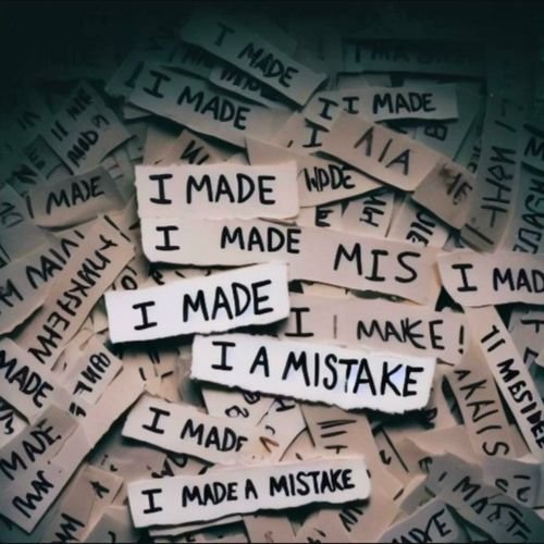 Mistake